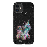 iPhone 11 unicorn suojakuoret - Valkoinen - Noora Kämppi - Ei